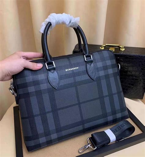 túi xách burberry nam|iprice Burberry.